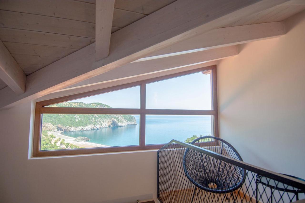 Αlissachne Suites Limniónas Exterior foto